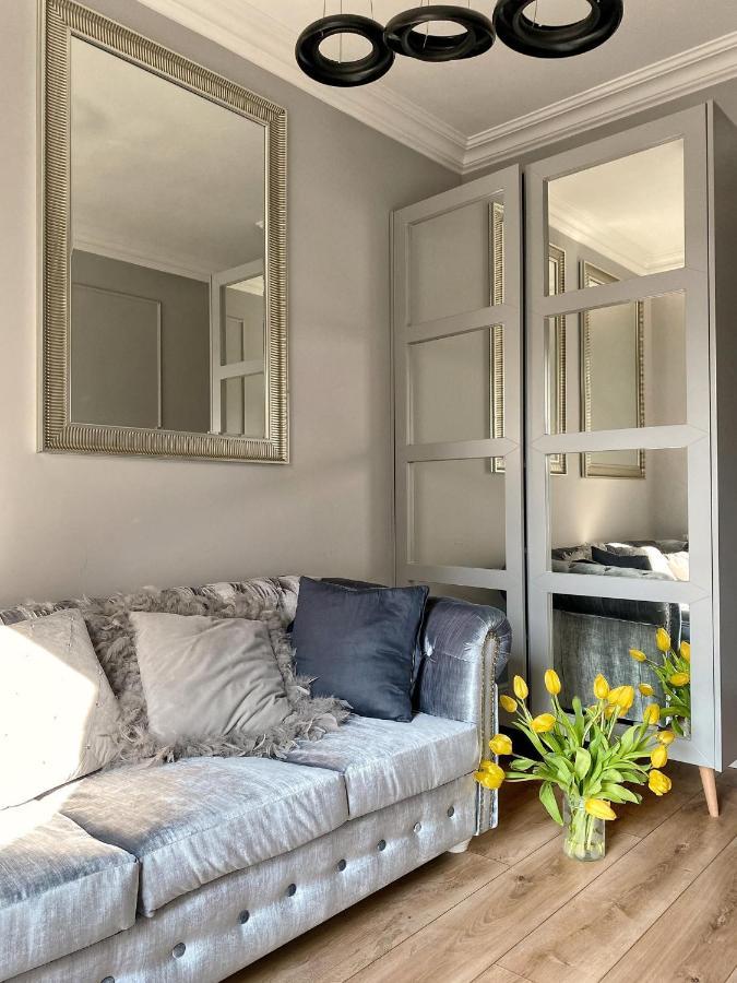 Ferienwohnung Bp Gray Premium Thorn Exterior foto