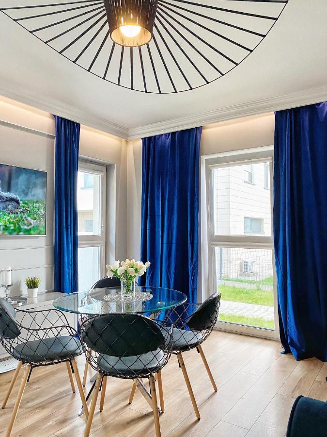 Ferienwohnung Bp Gray Premium Thorn Exterior foto