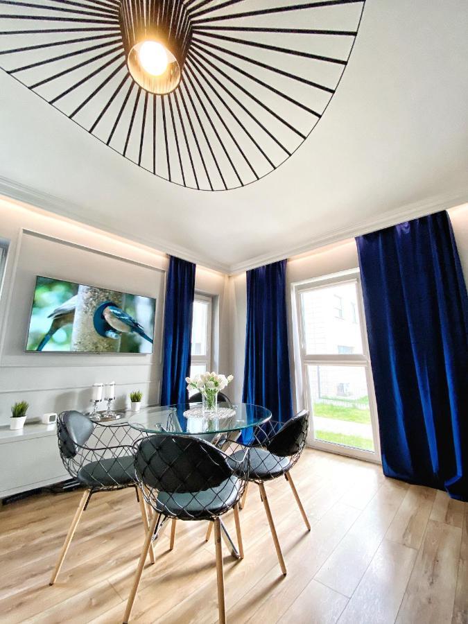 Ferienwohnung Bp Gray Premium Thorn Exterior foto