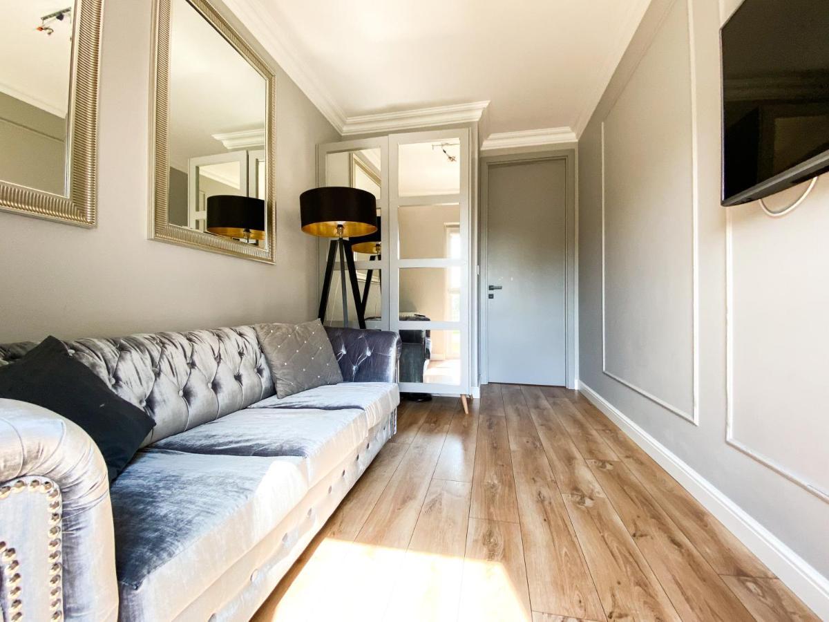 Ferienwohnung Bp Gray Premium Thorn Exterior foto