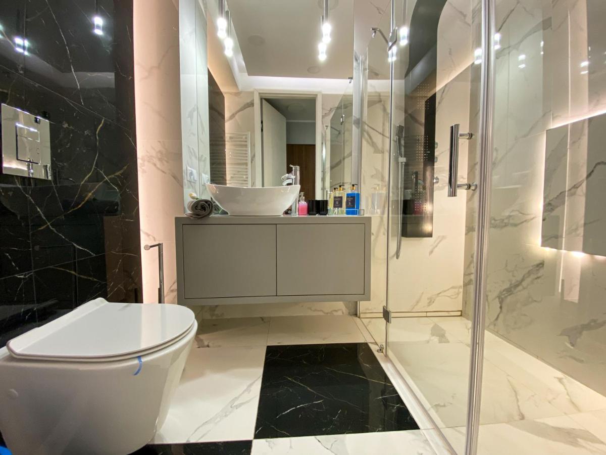 Ferienwohnung Bp Gray Premium Thorn Exterior foto